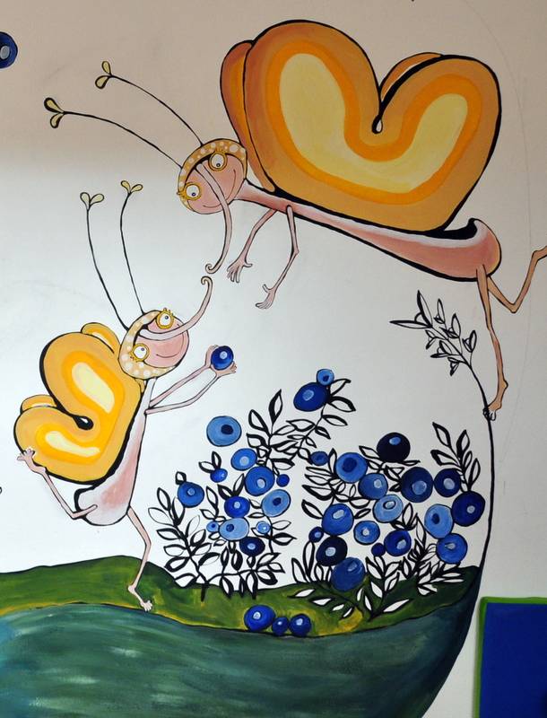 Březnové slunce má krátké ruce a od nohou studí, aneb v březnu už za kamna nelezte, ale raději přijďte s dětmi do Krtečka.