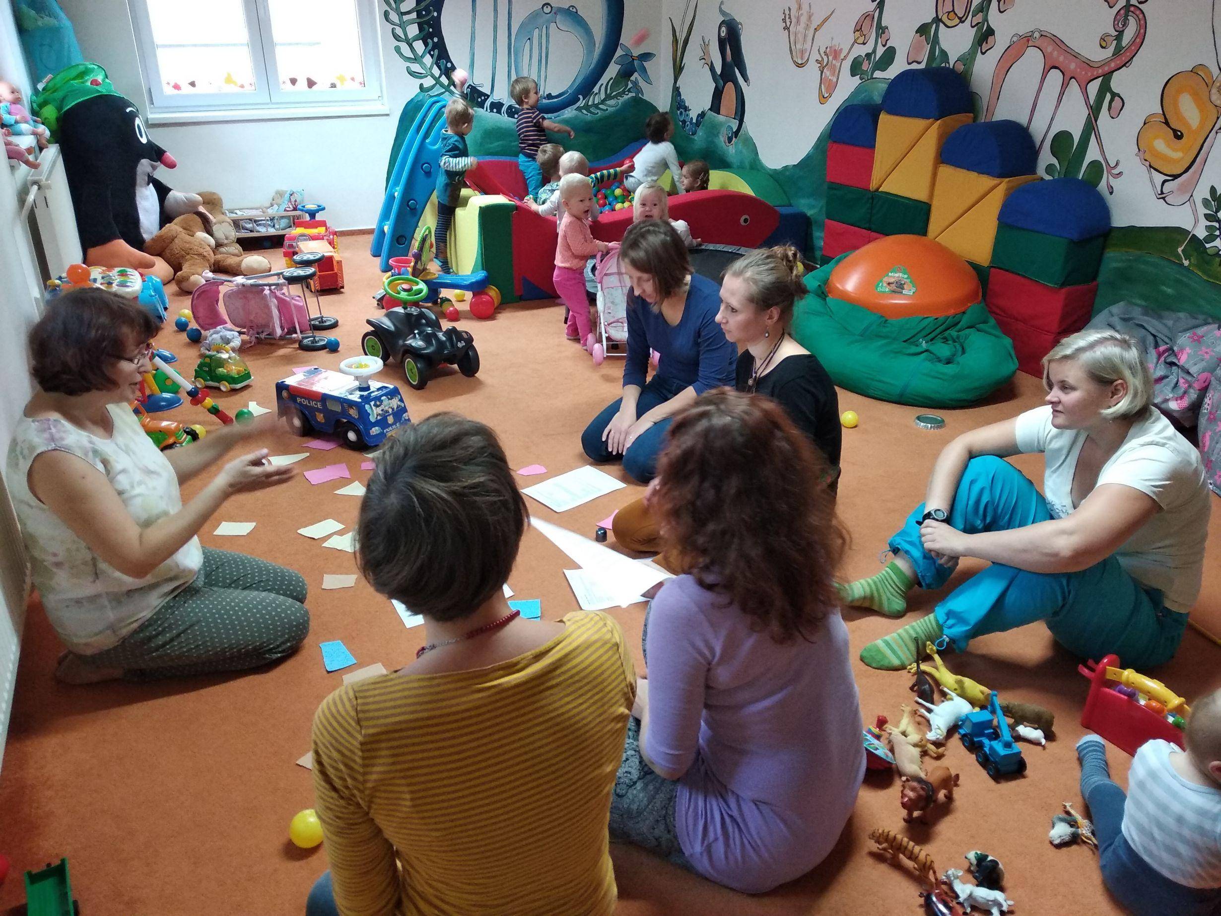 Nově v Krtečku proběhne Logopedická depistáž