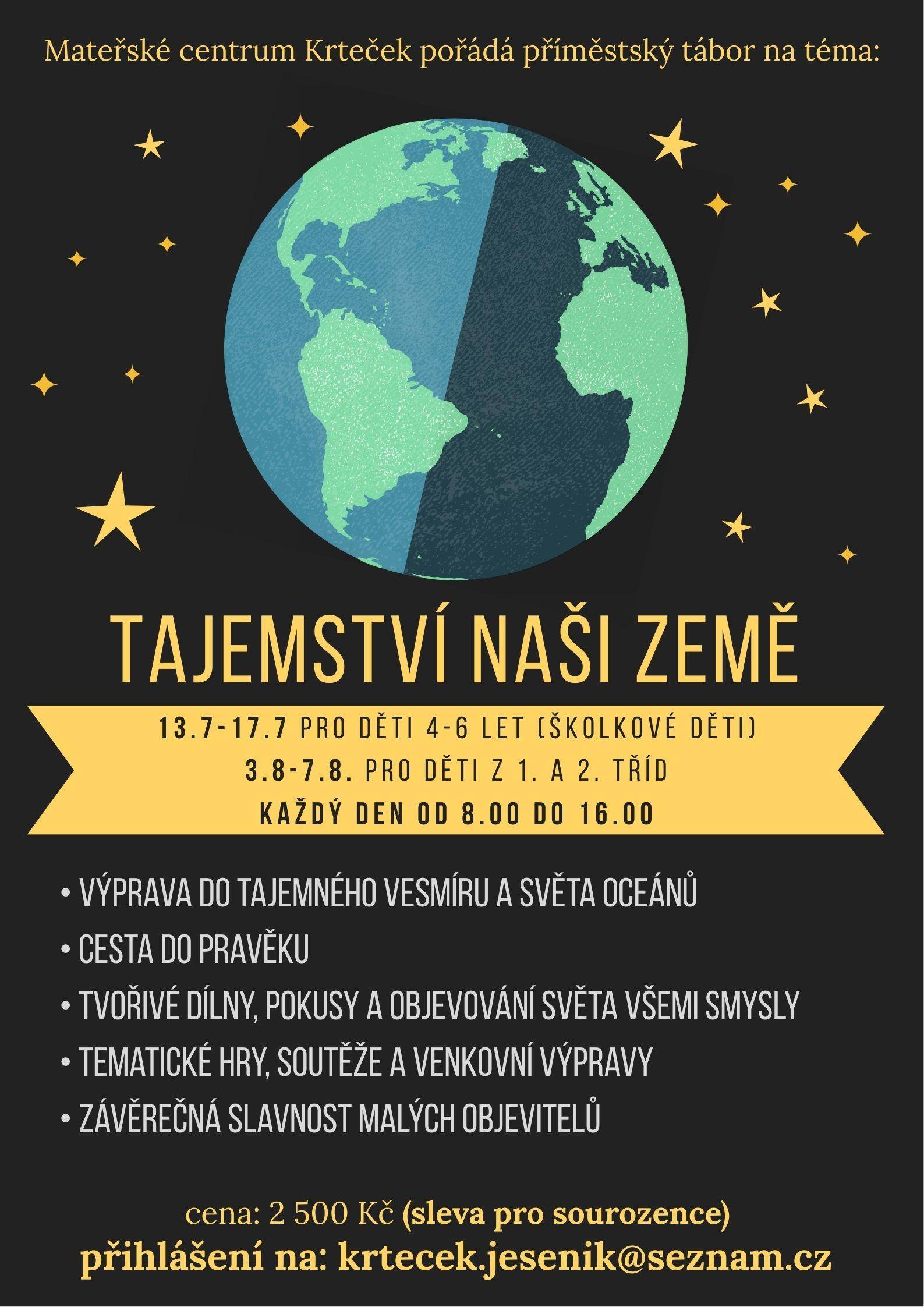 Příměstký tábor