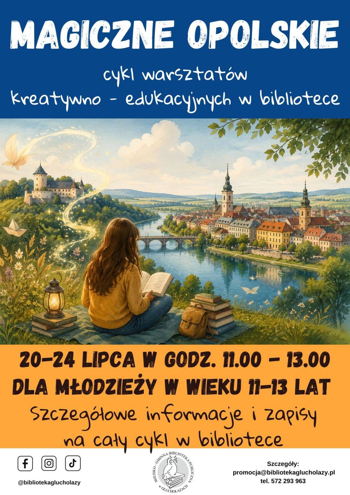 Magiczne opolskie - warsztaty