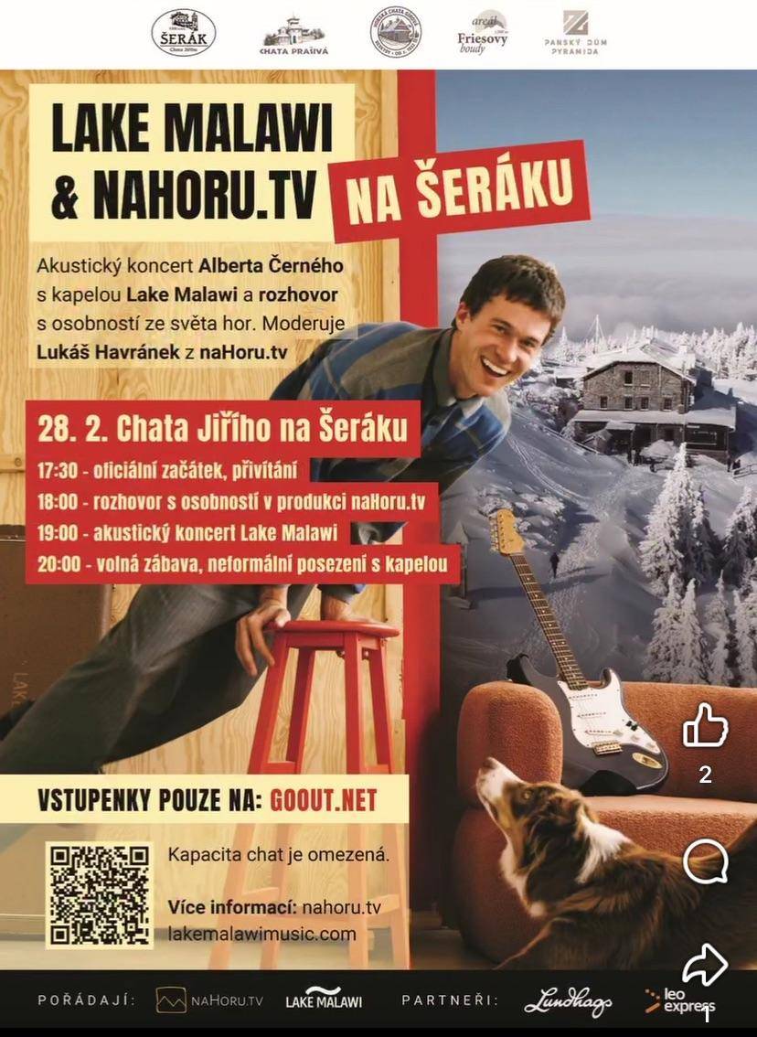 Lake Malawi: naHoru.tv Acoustic Tour