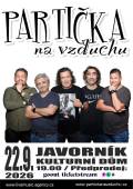 PARTIČKA na vzduchu