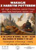 Wakacje z Harrym Potterem