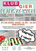 Klub gier planszowych