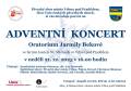 Adventní koncert v kostele sv. Michaela archanděla