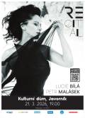 RECITÁL LUCIE BÍLÁ A PETR MALÁSEK