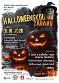 HALLOWEENSKÁ ZÁBAVA
