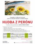 HUDBA Z PERÓNU