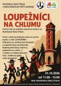 LOUPEŽNÍCI NA CHLUMU