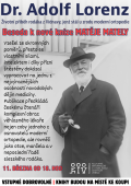 Beseda ke knize – Dr. Adolf Lorenz