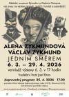 Výstava Aleny Zykmundové a Václava Zykmunda
