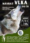 Mgr. Vít Slezák: PROBLEMATIKA NÁVRATU VLKA OBECNÉHO DO ČR