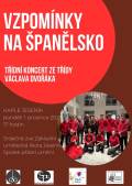 KONCERT ŽÁKŮ ZE TŘÍDY VÁCLAVA DVOŘÁKA