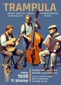 TRAMPULA - akustický koncert