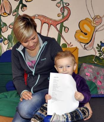 Centrum Krteček – skvělá věc pro maminky i pro děti