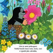 Jak funguje MRC Krteček o prázdninách?