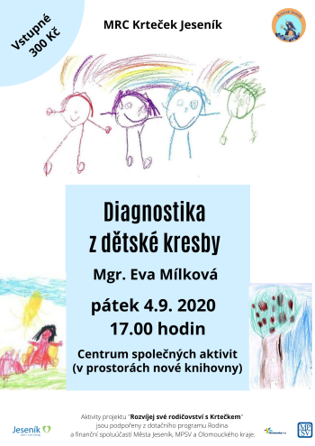 Krteček od září opět pokračuje v programu Odborníci v Krtečku