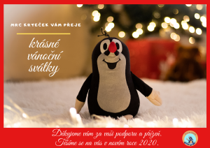 Krásné vánoční svátky